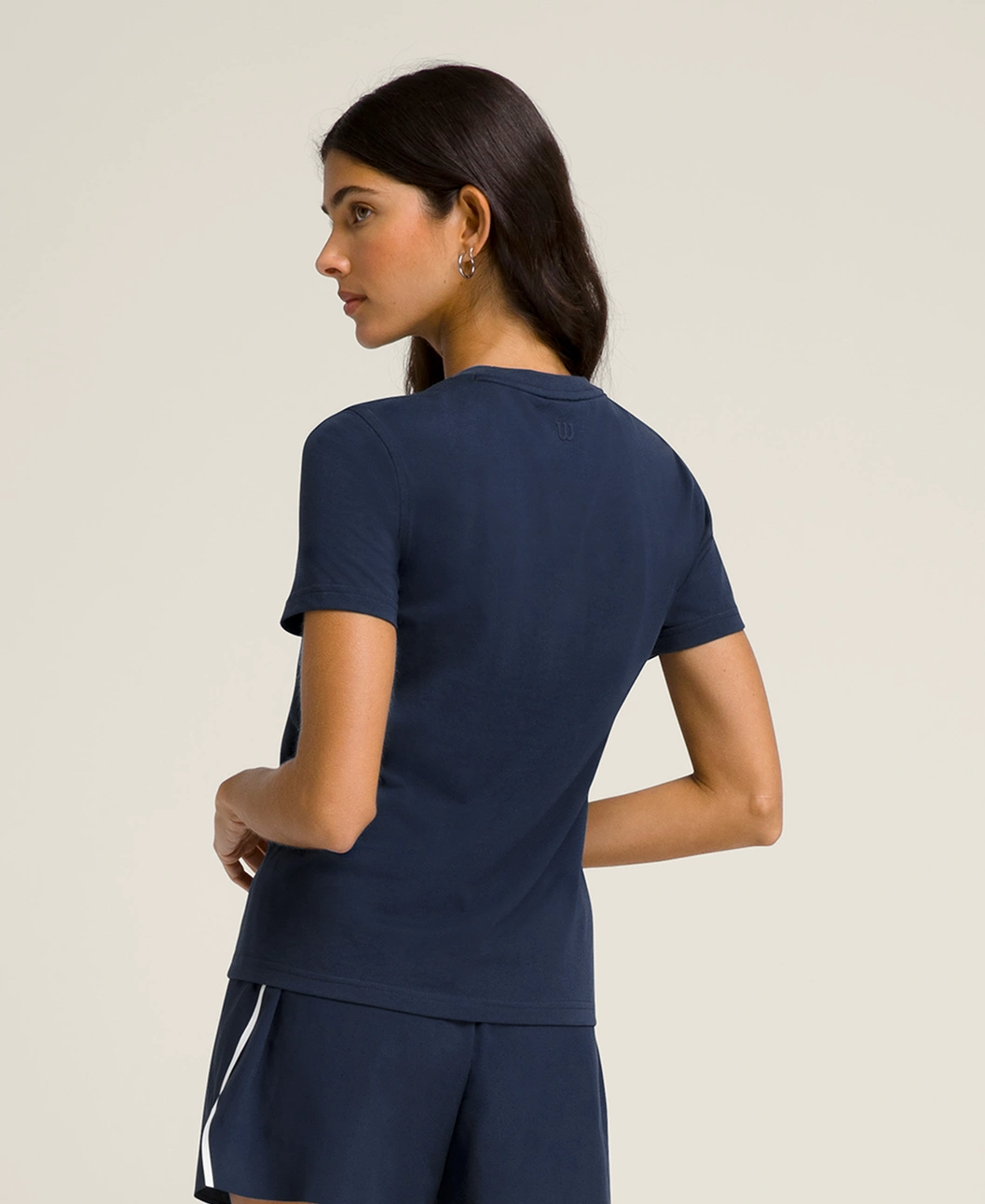 Easy Shirt in Navy