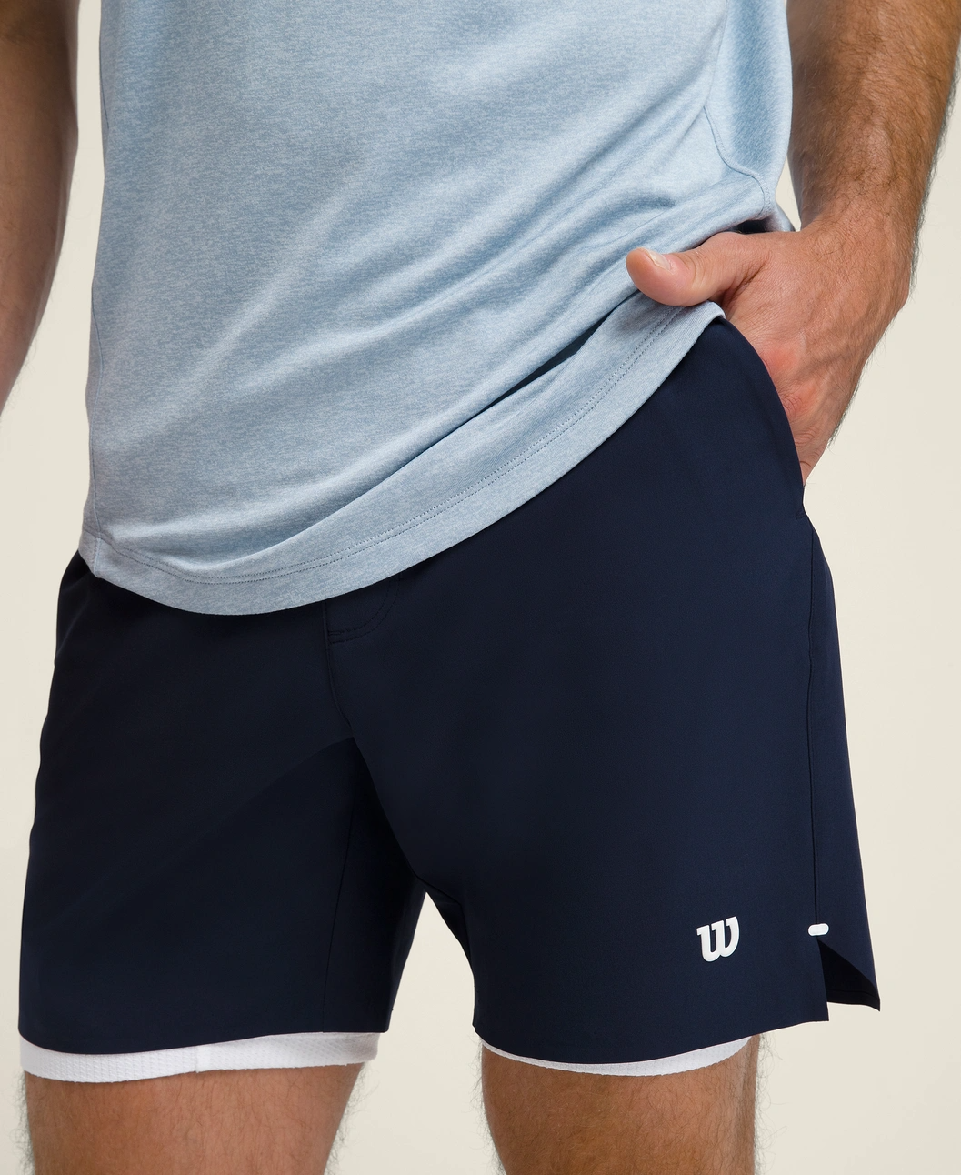 Tournament Pro Short in Classy Navy
