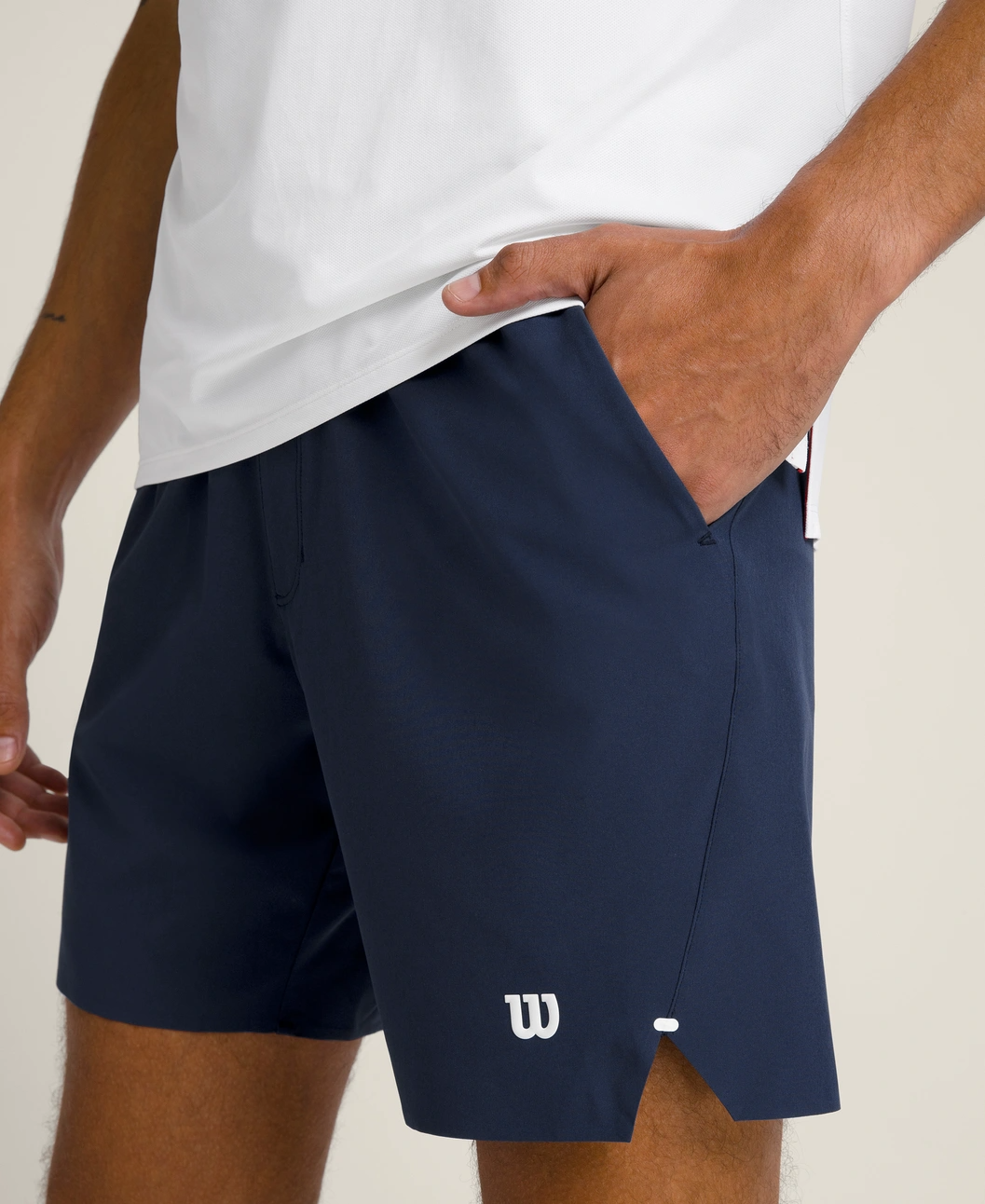 Tournament Short V2 in Navy