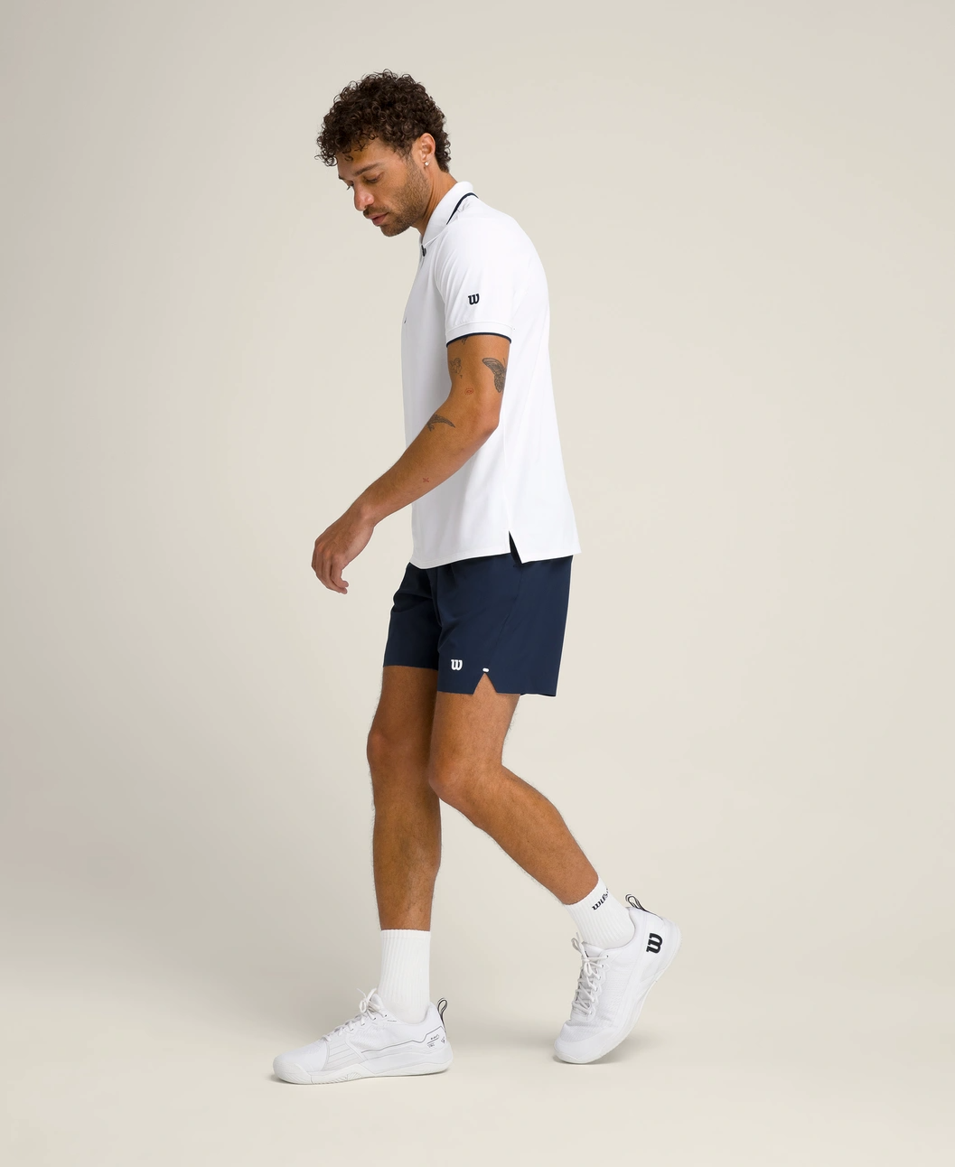 Tournament Short V2 in Navy