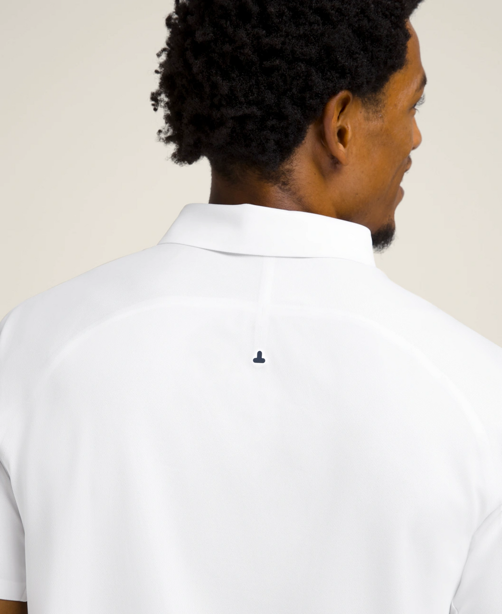 Daily Court Polo Bright White WM20056512WTA