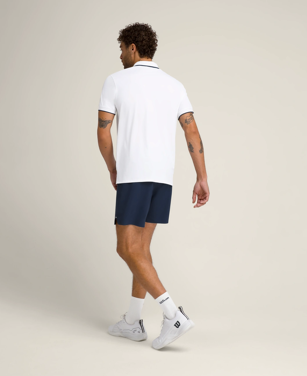 Tournament Short V2 in Navy