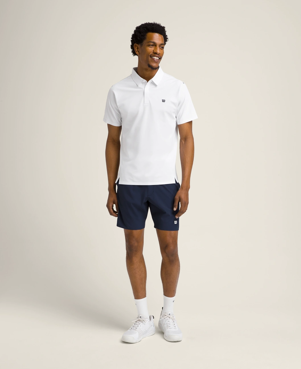 Daily Court Polo Bright White WM20056512WTA