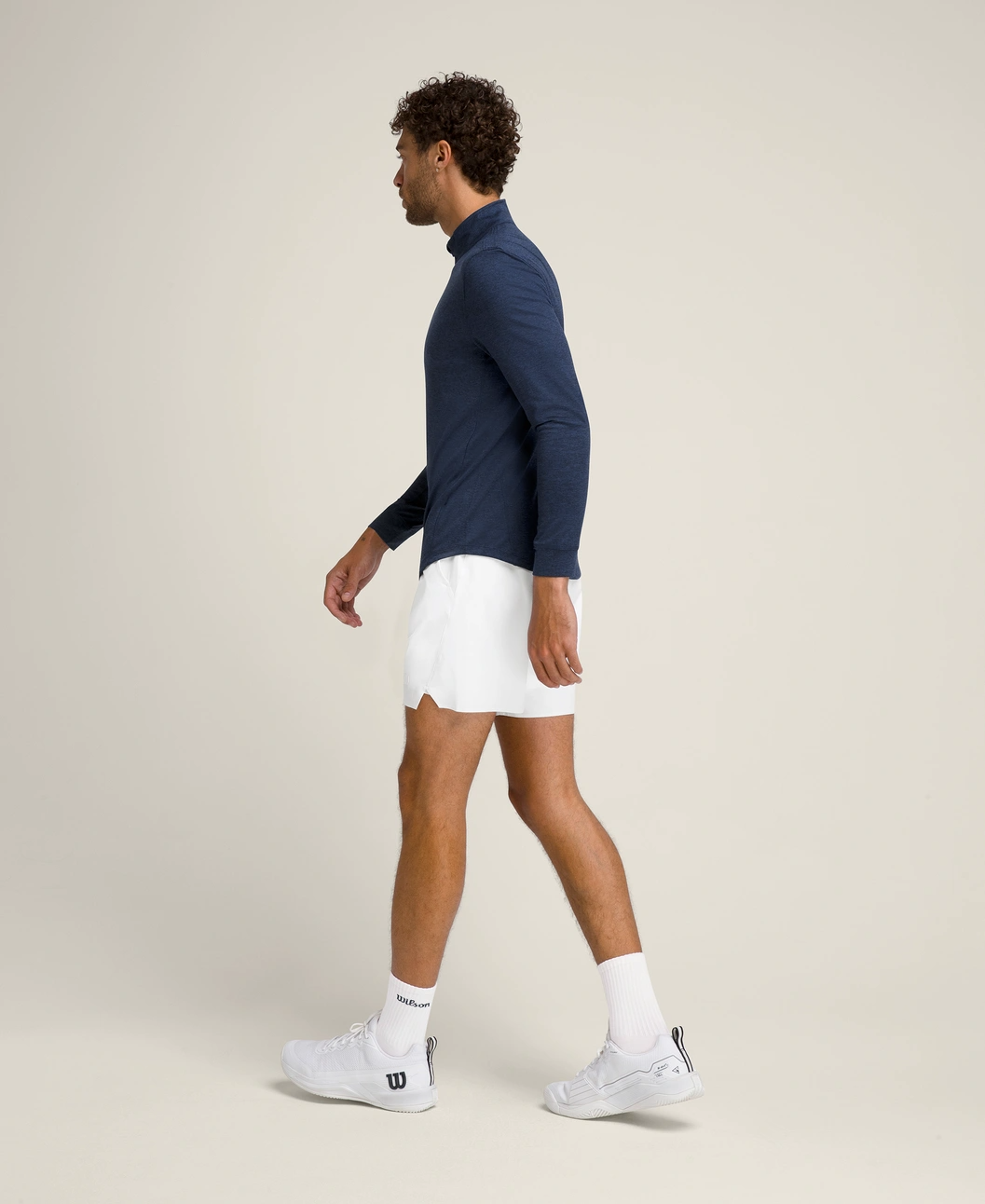 Tournament Short V2 in White