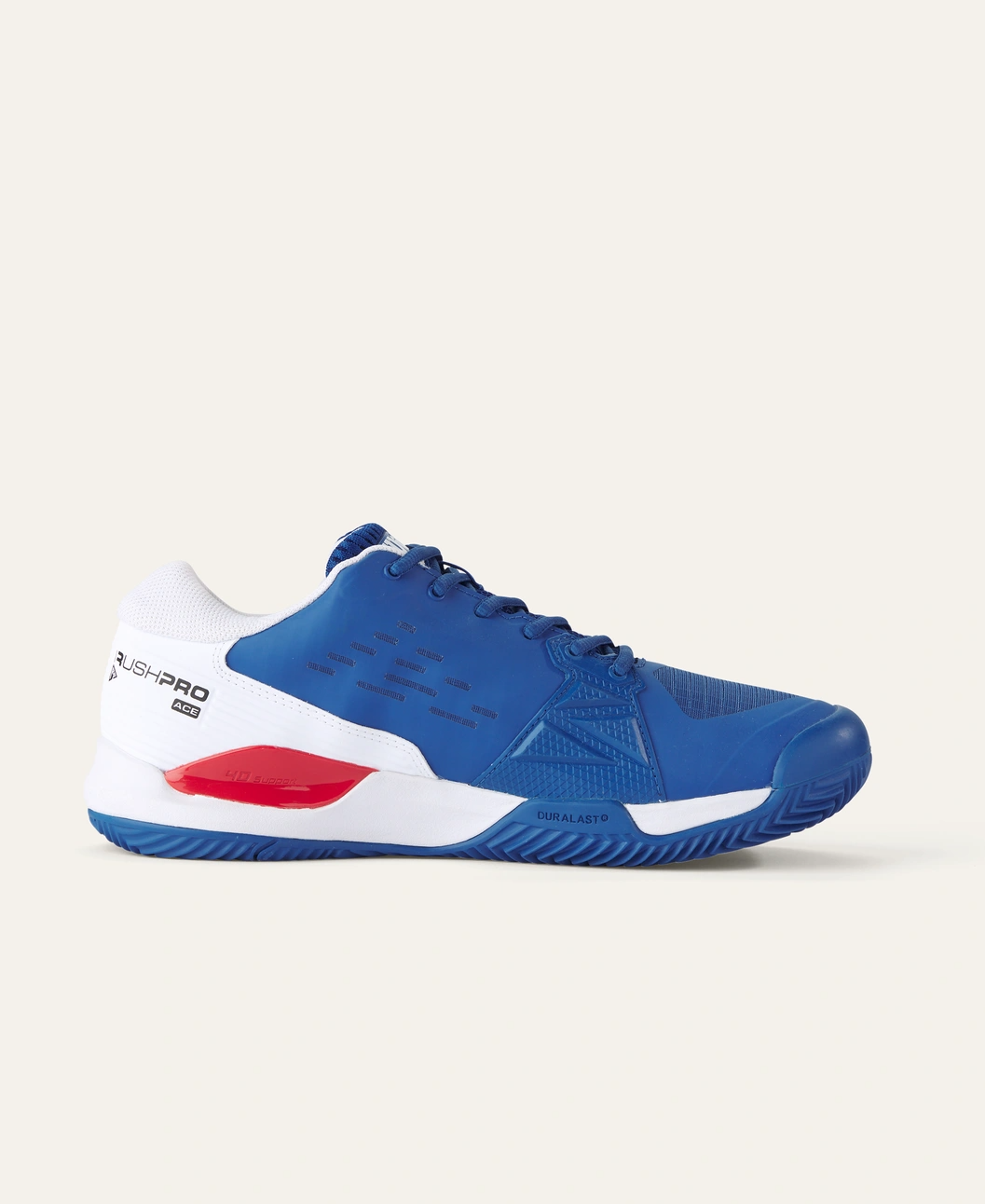 Rush Pro Ace Clay Men's Tennis Shoe