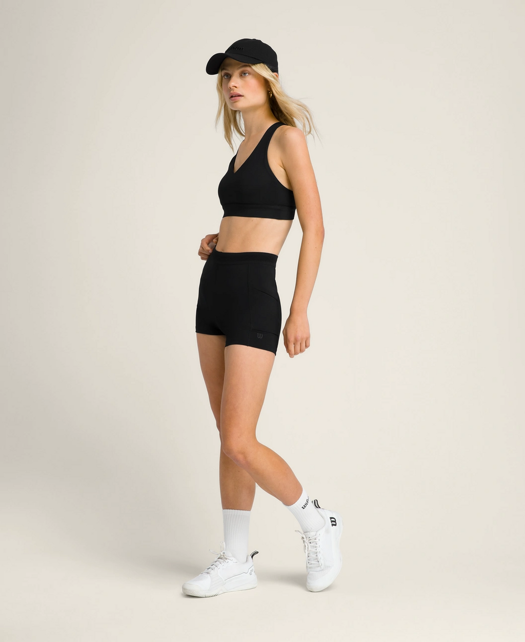 On-Point Cross Back Bra