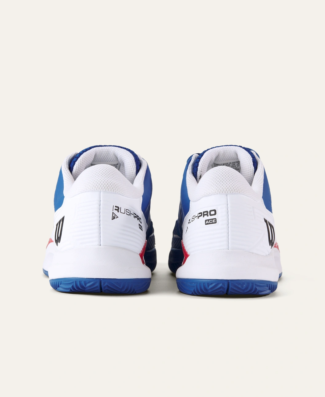 Rush Pro Ace Clay Men's Tennis Shoe