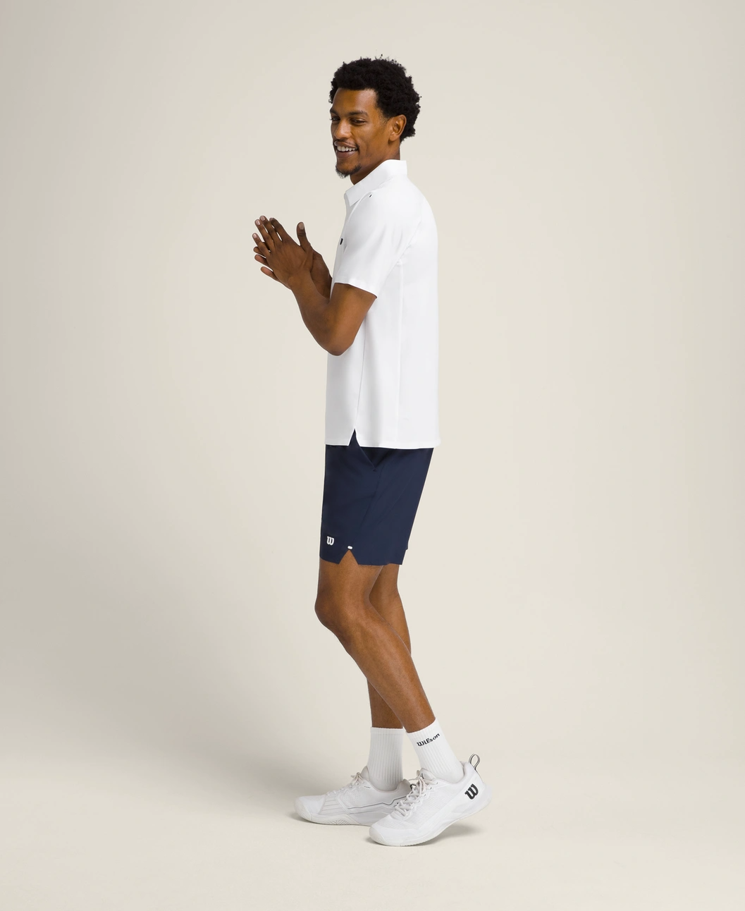 Daily Court Polo Bright White WM20056512WTA