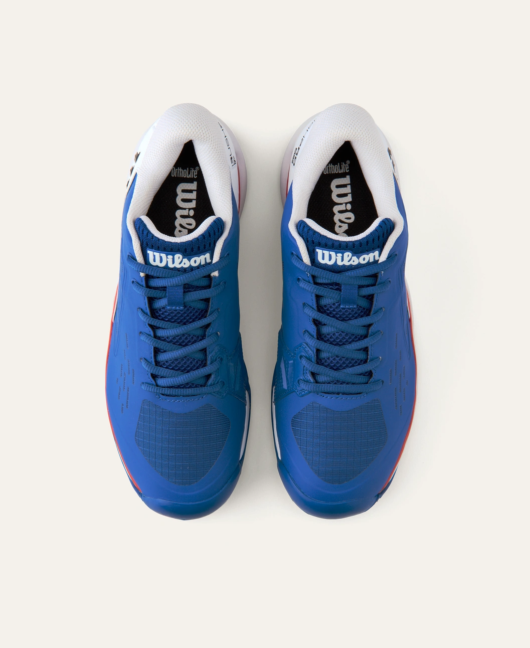 Rush Pro Ace Clay Men's Tennis Shoe