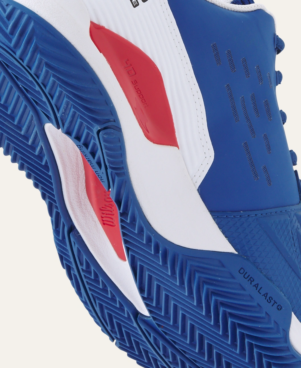 Rush Pro Ace Clay Men's Tennis Shoe