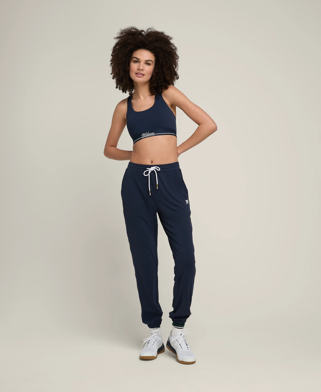 Doubles Racerback Bra