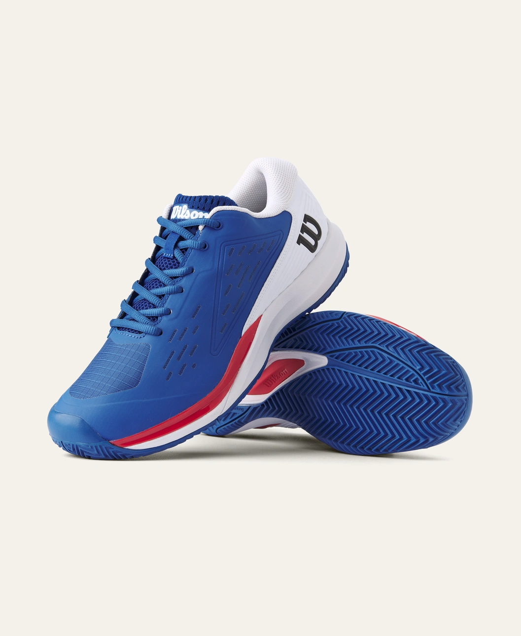 Rush Pro Ace Clay Men's Tennis Shoe