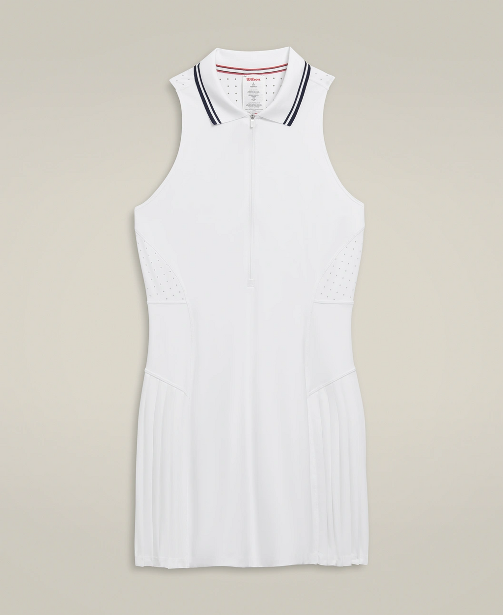 All Court Tennis Dress White
