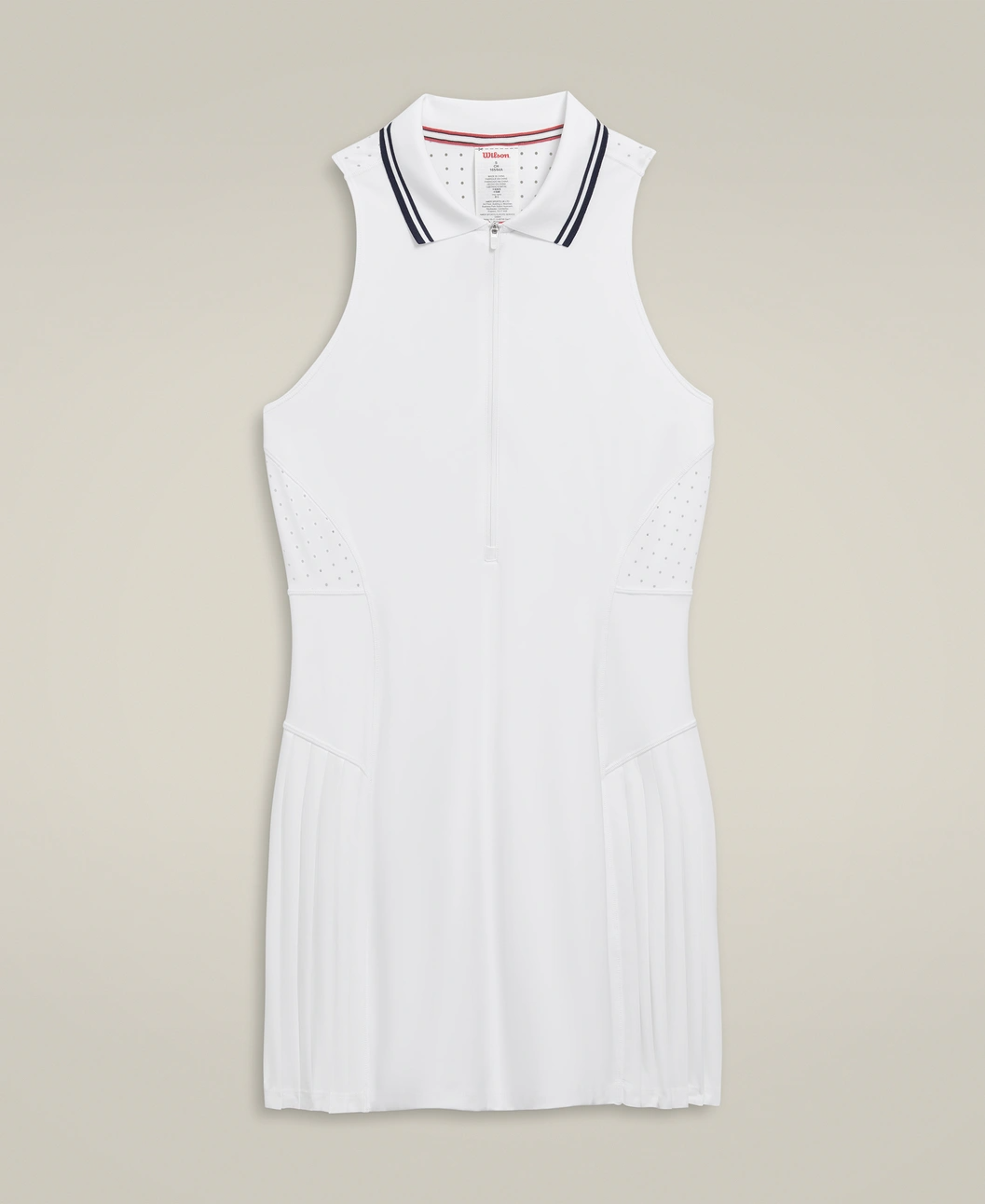 All Court Tennis Dress White
