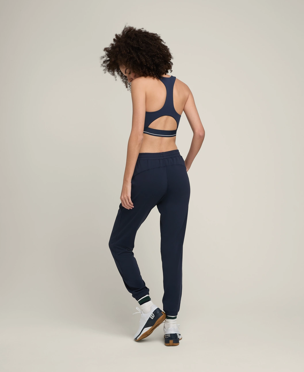 Doubles Racerback Bra