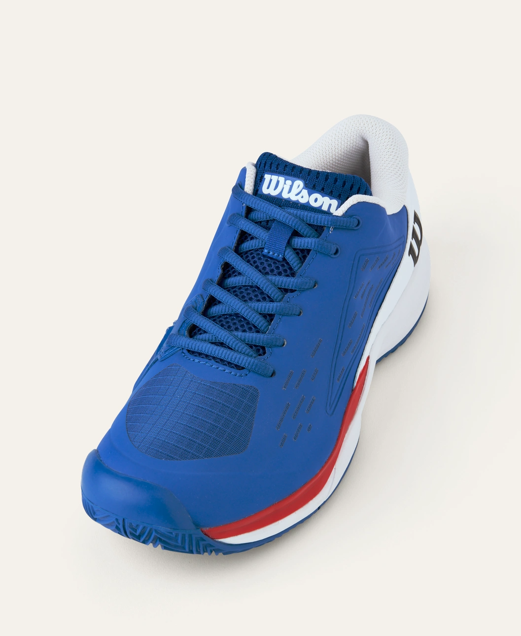 Rush Pro Ace Clay Men's Tennis Shoe