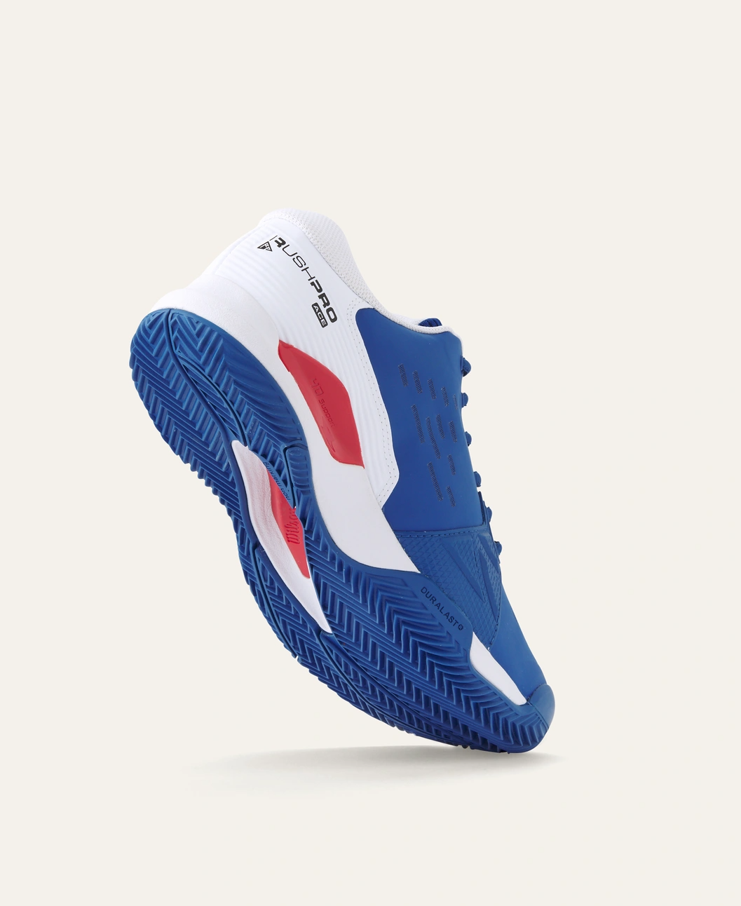 Rush Pro Ace Clay Men's Tennis Shoe
