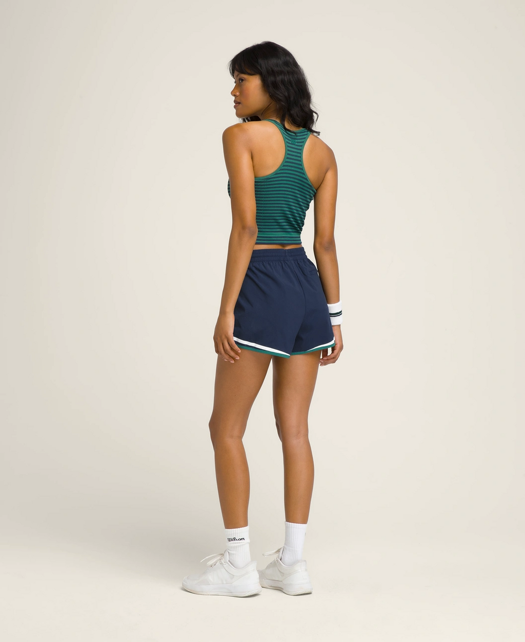 Everyday Brami in Field Green / Classic Navy