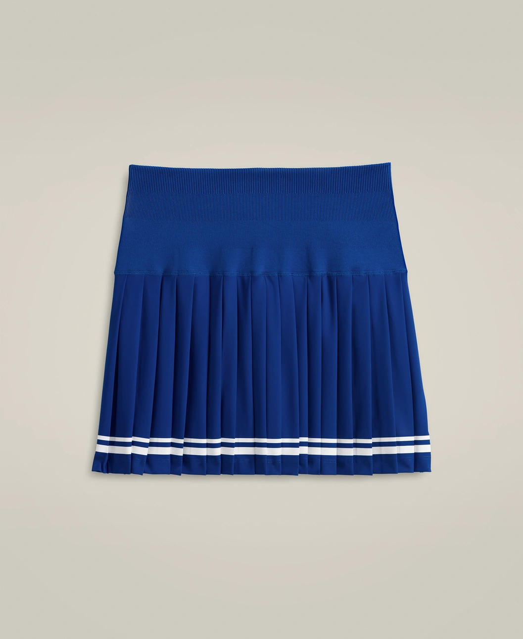 Midtown Tennis Skirt in Royal Blue