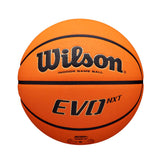 NCAA Evo NXT Game Ball Black/Orange