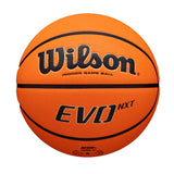 NCAA Evo NXT Game Ball Black/Orange