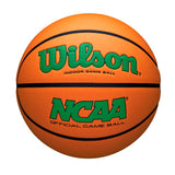 NCAA Evo NXT Game Ball Green/Orange