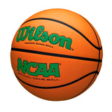 NCAA Evo NXT Game Ball Green/Orange