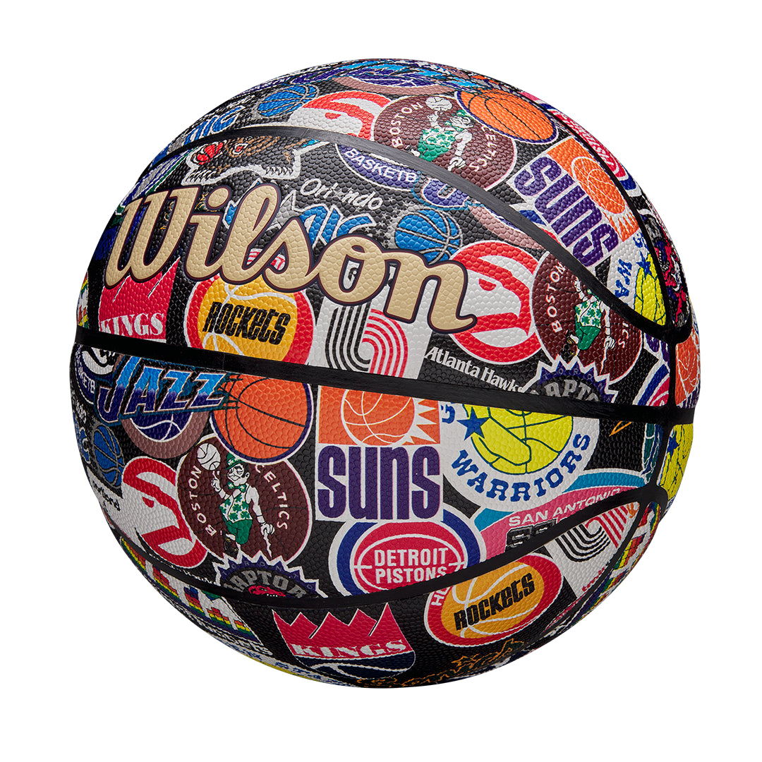 NBA All Team Retro 7 Basketball