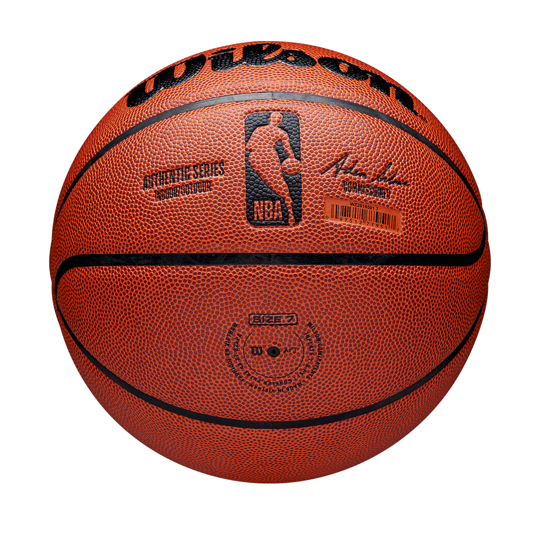 NBA Authentic Indoor Outdoor 7 Basketball