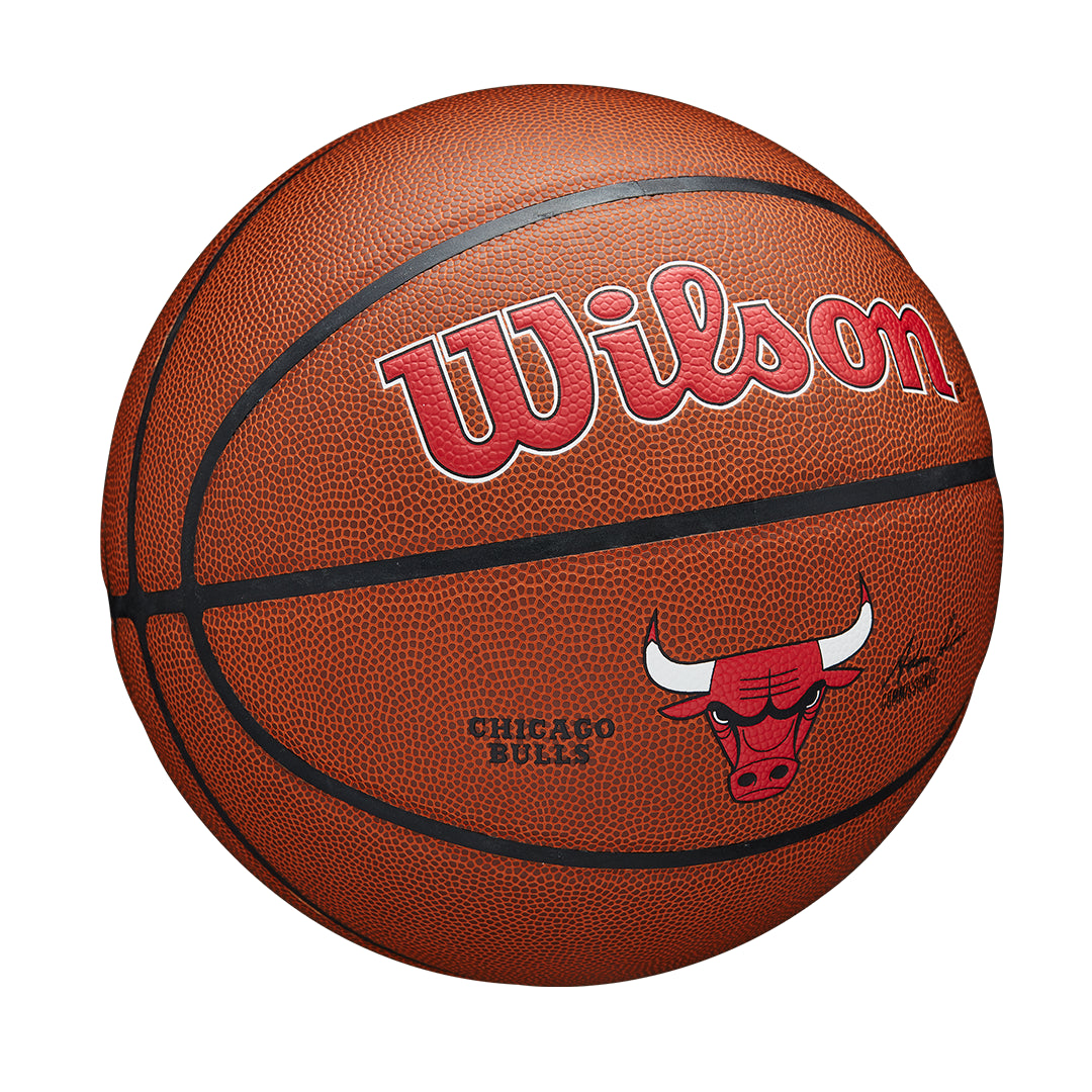 NBA Team Alliance Chicago Bulls 7 Basketball