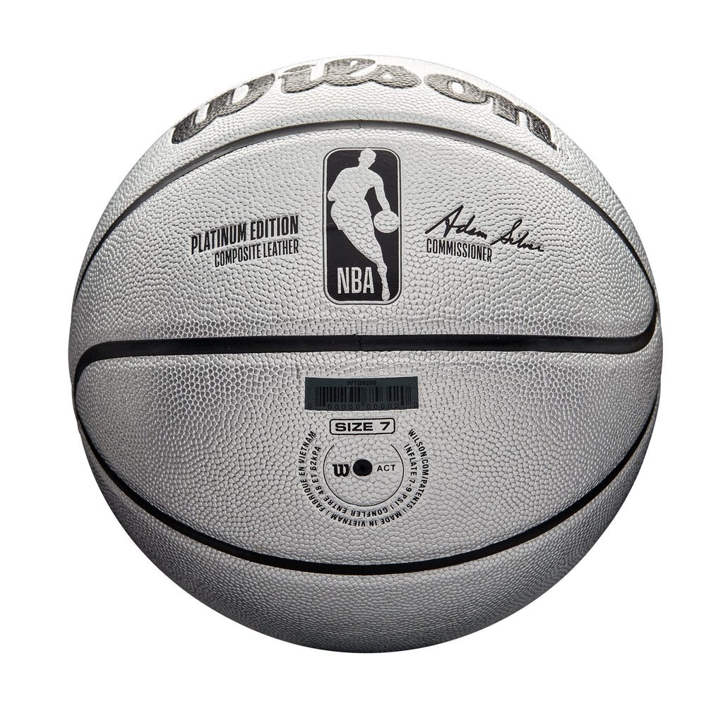 NBA Platinum Edition 7 Basketball