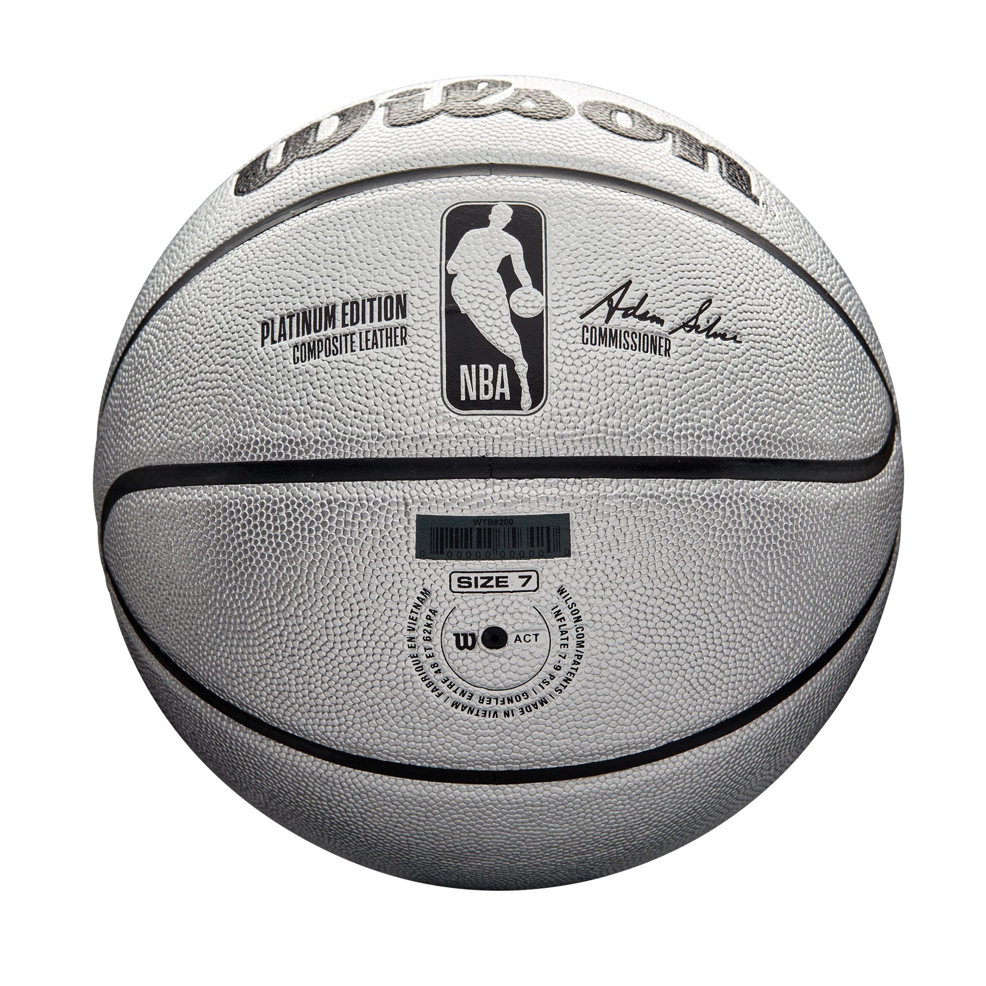 NBA Platinum Edition 7 Basketball