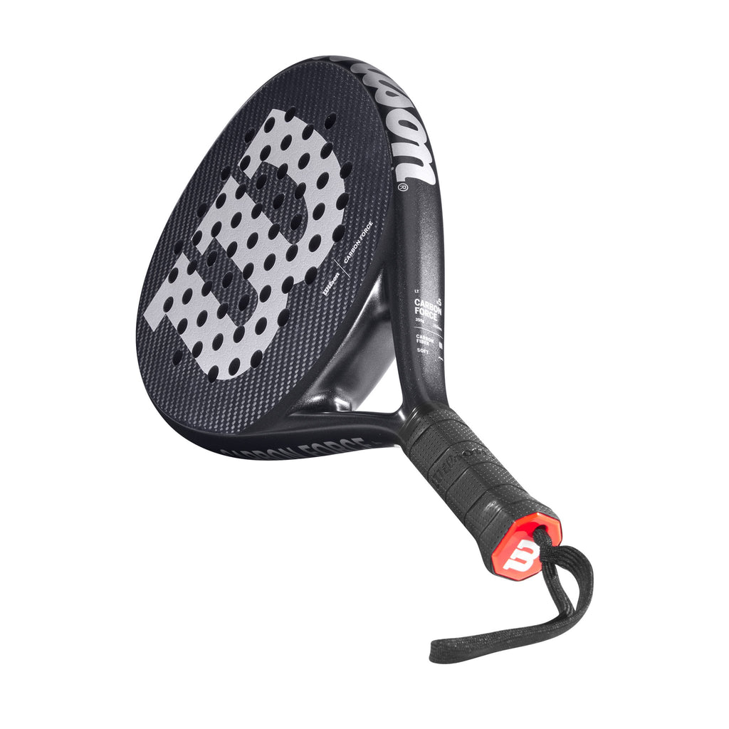 Carbon Force Lt Padel Racket