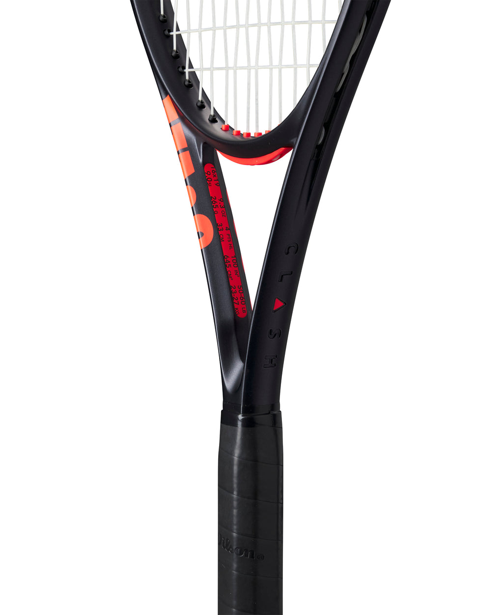 Clash 100UL V3.0 Professional Tennis Racket