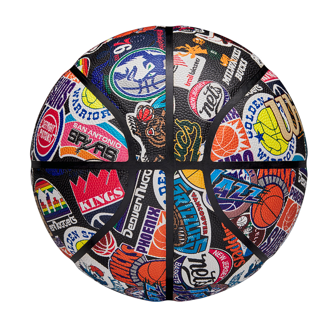 NBA All Team Retro 7 Basketball