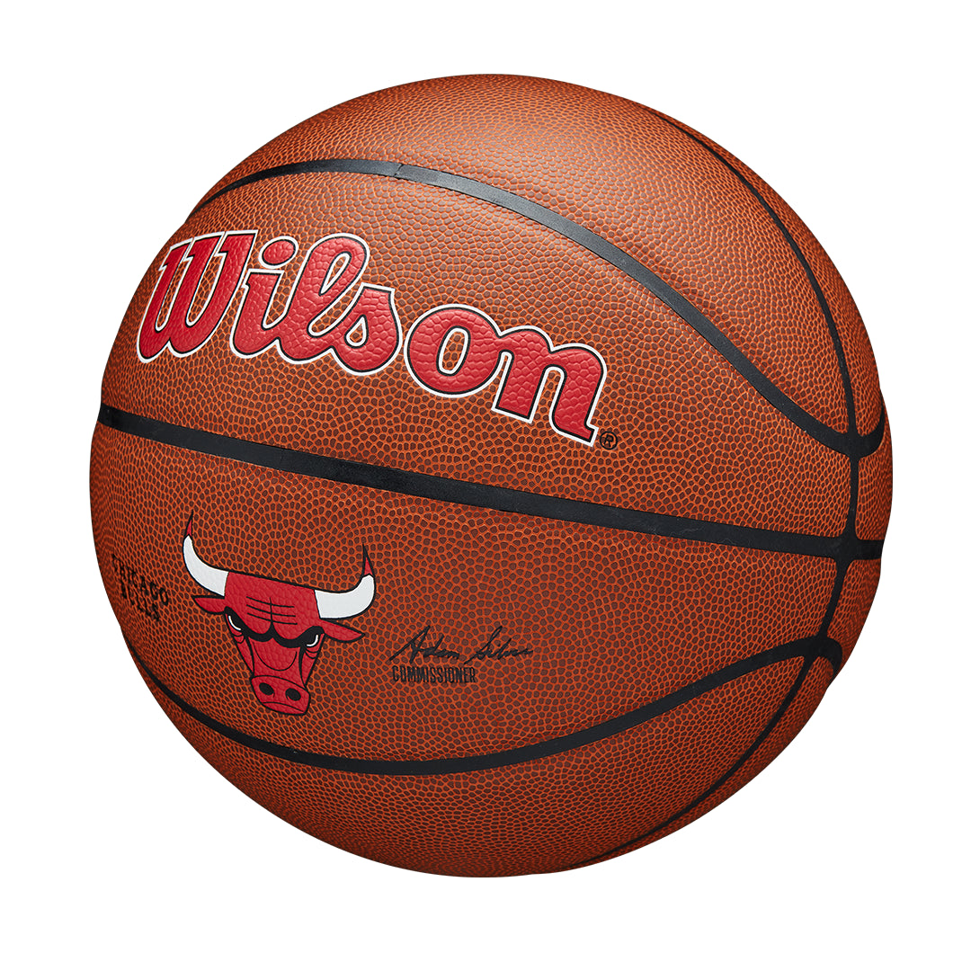 NBA Team Alliance Chicago Bulls 7 Basketball