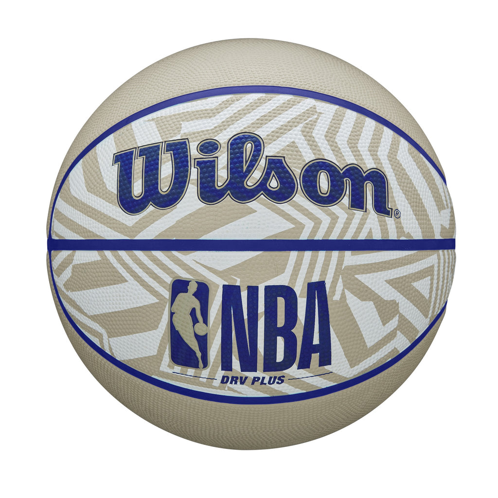 NBA Drv Plus Dazzle Camo Beige 7 Basketball