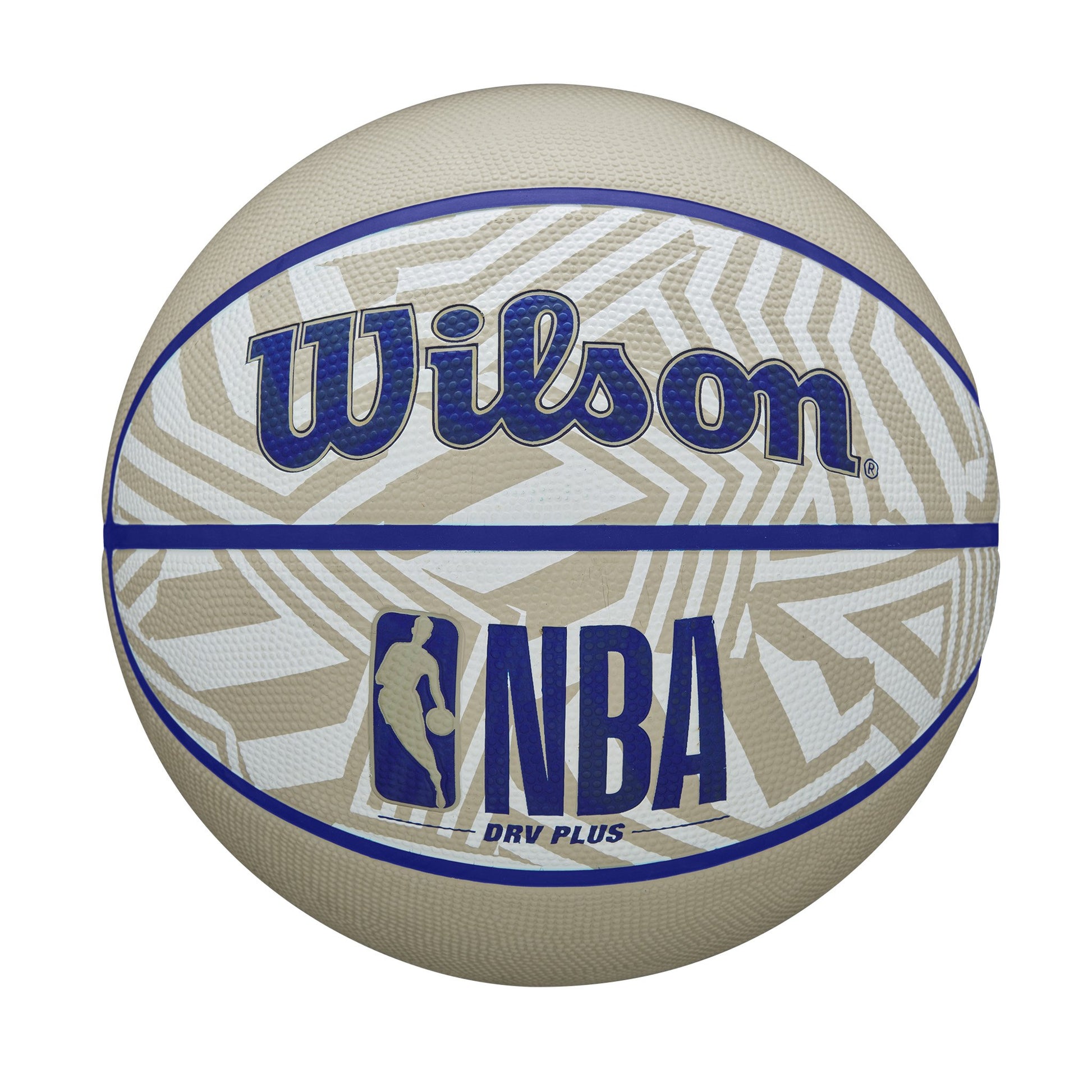 NBA Drv Plus Dazzle Camo Beige 7 Basketball