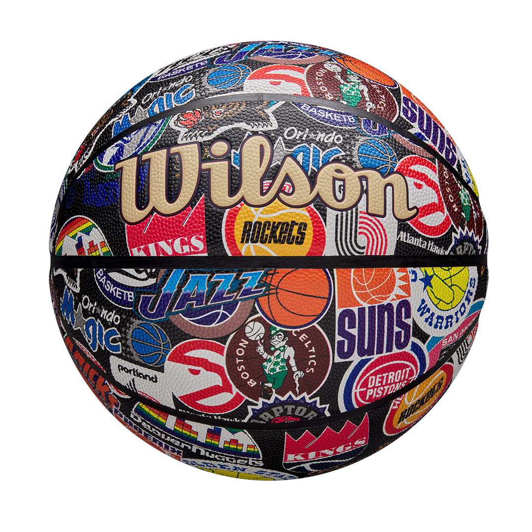 NBA All Team Retro 7 Basketball