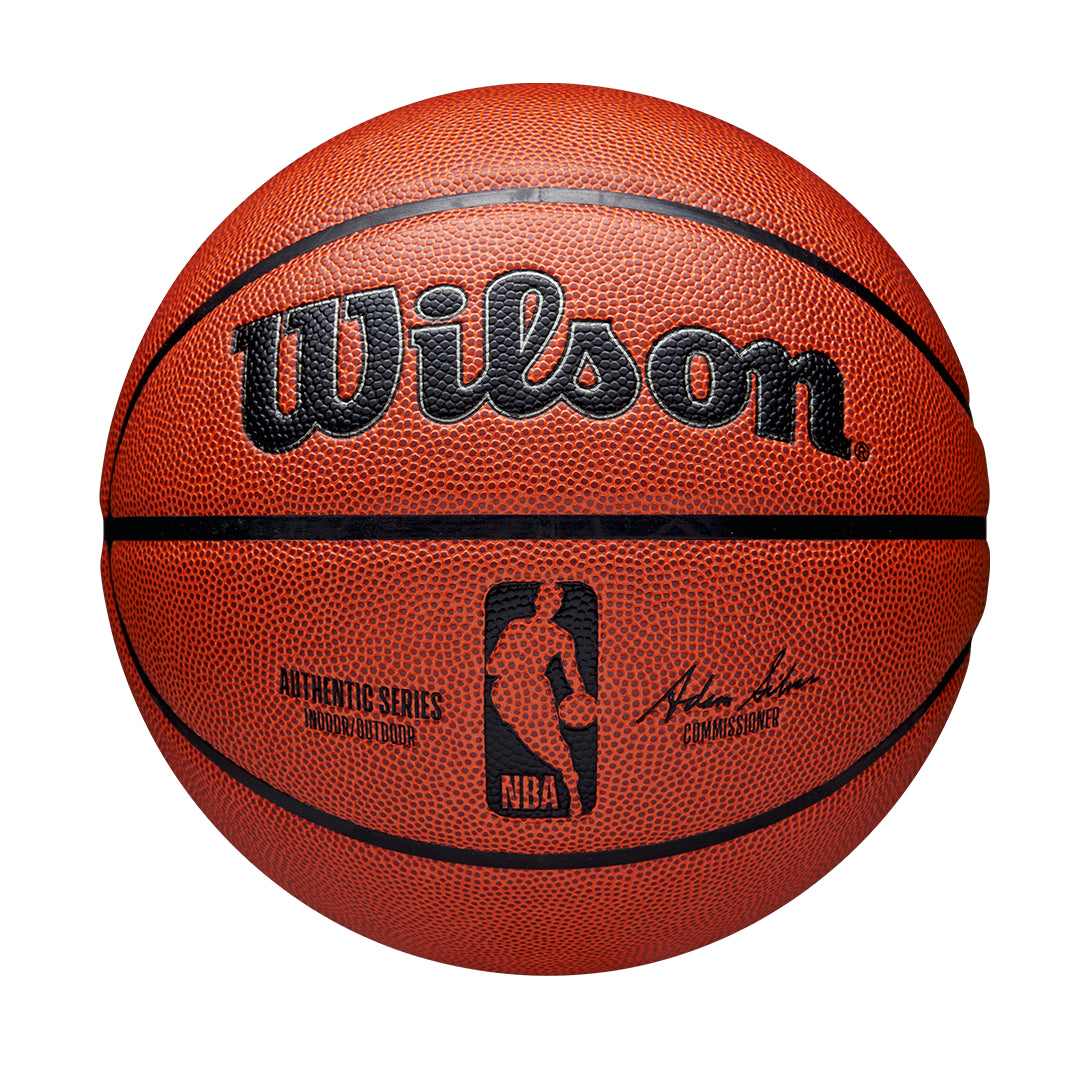NBA Authentic Indoor Outdoor 7 Basketball