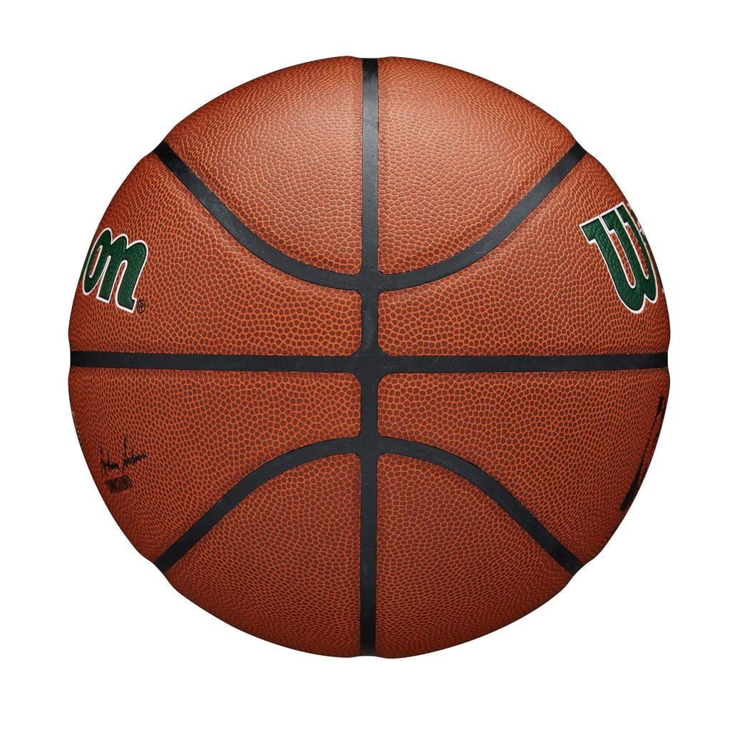 NBA Team Alliance Milwaukee Bucks 7 Basketball