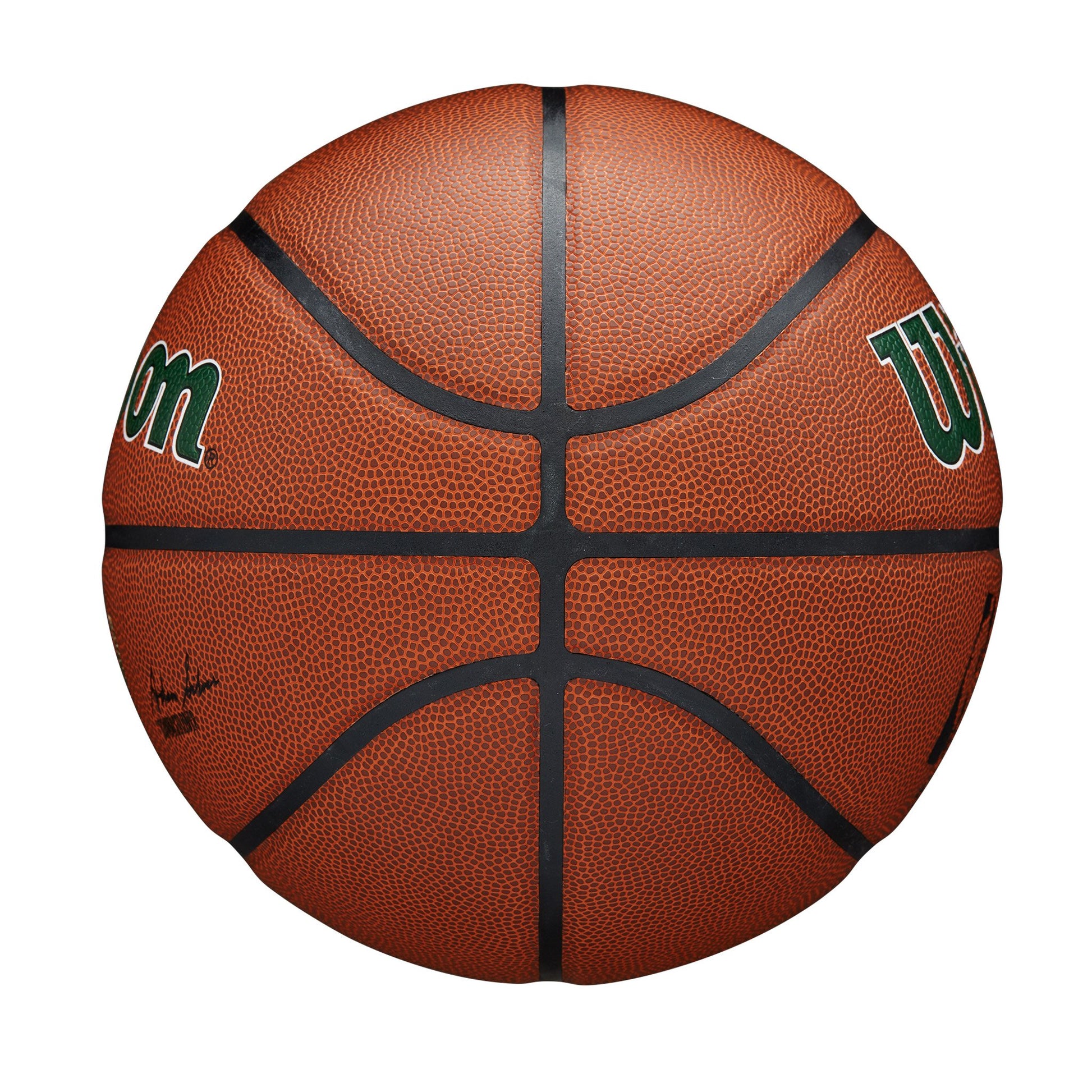 NBA Team Alliance Milwaukee Bucks 7 Basketball