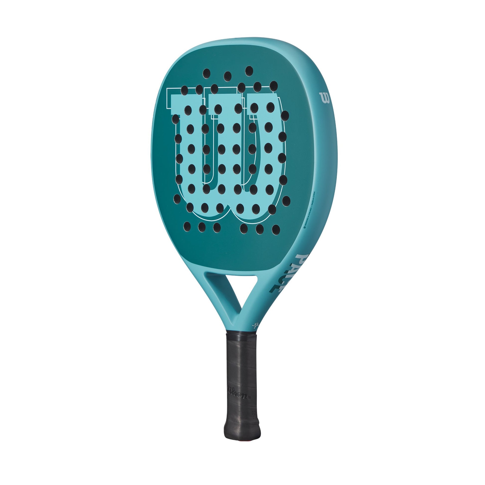 Pace V1 Paddle Racket Blue 2
