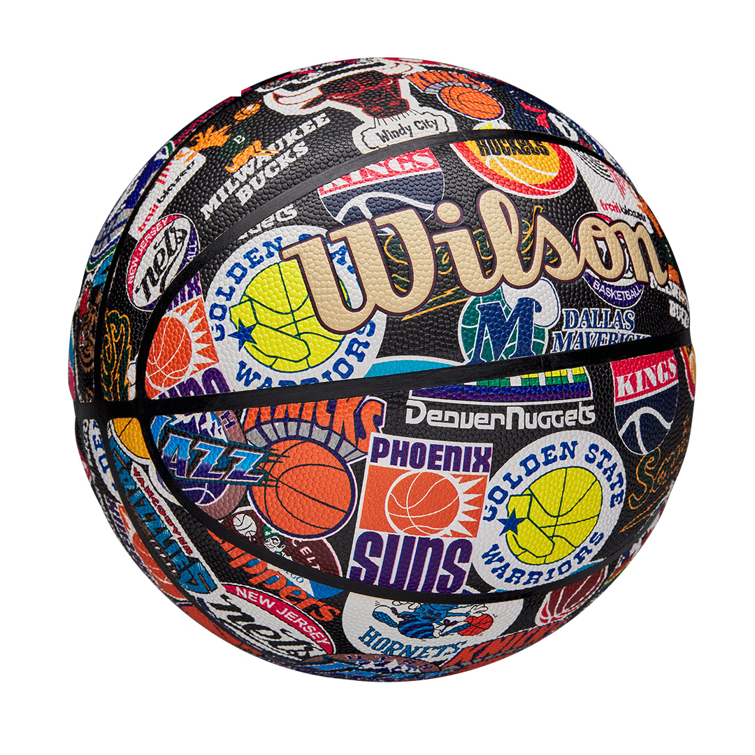 NBA All Team Retro 7 Basketball