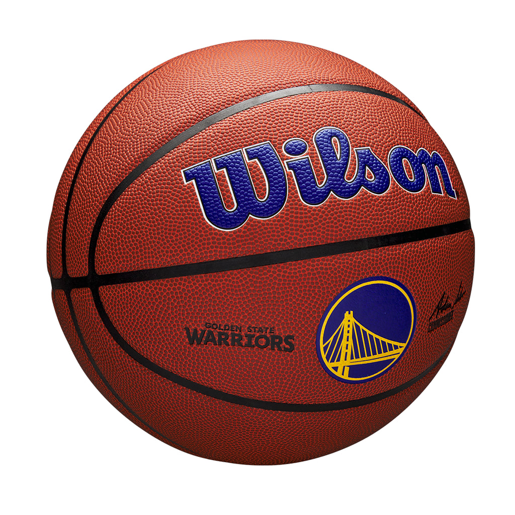 NBA Team Alliance Golden State Warriors 7 Basketball