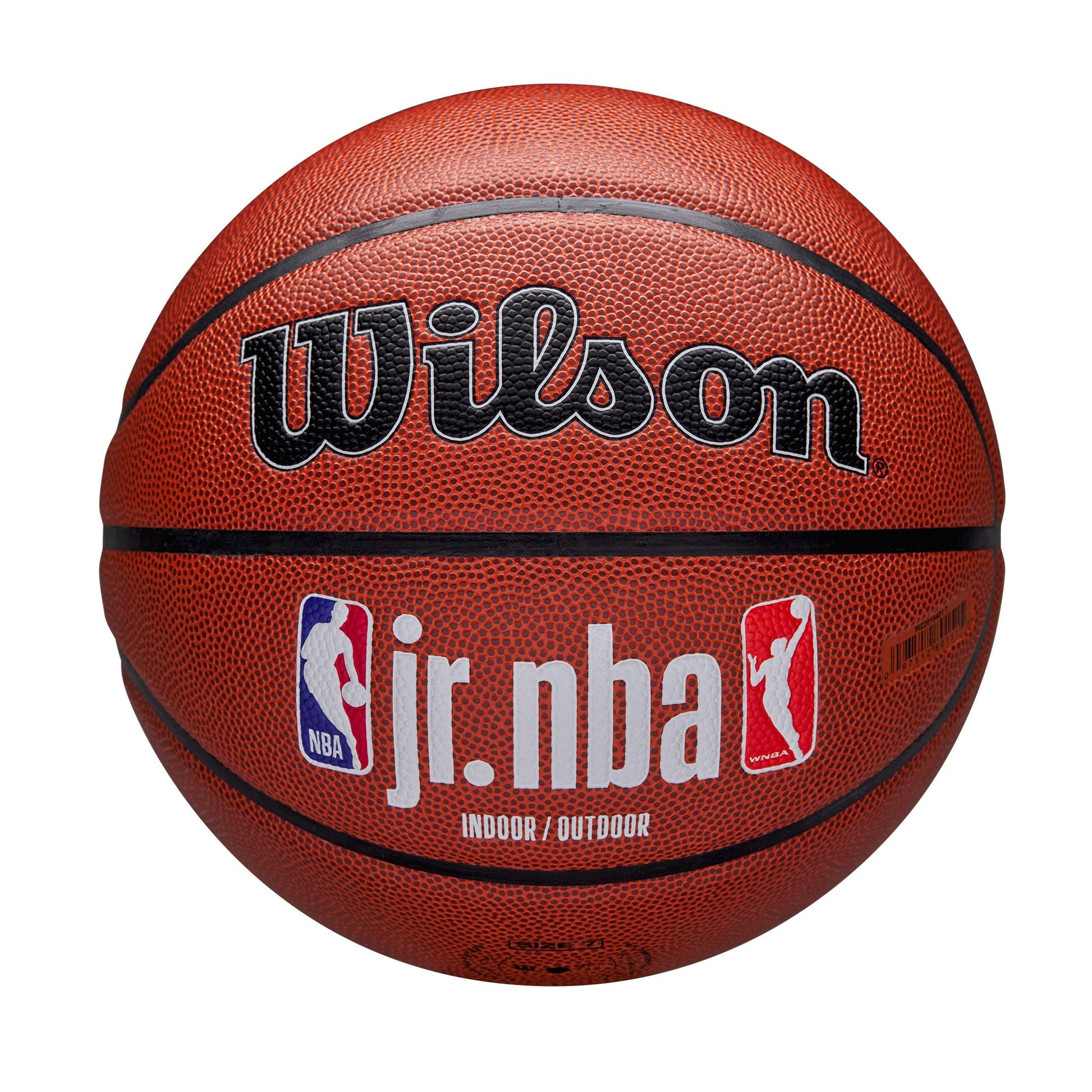 Jr NBA Fam Logo Indoor Outdoor 7 Basketball