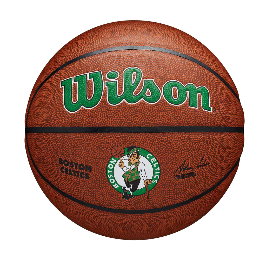 NBA Team Alliance Boston Celtics 7 Basketball