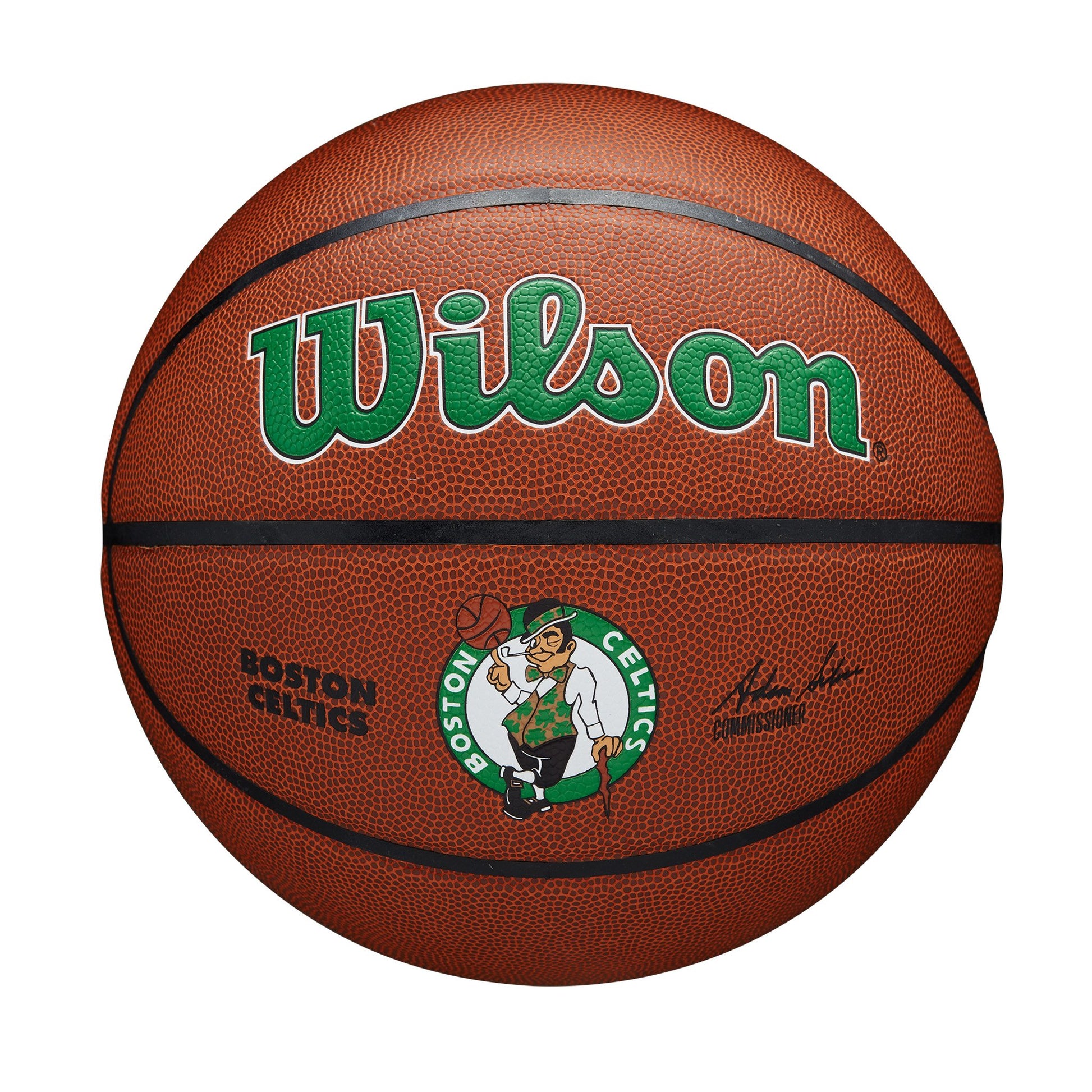 NBA Team Alliance Boston Celtics 7 Basketball