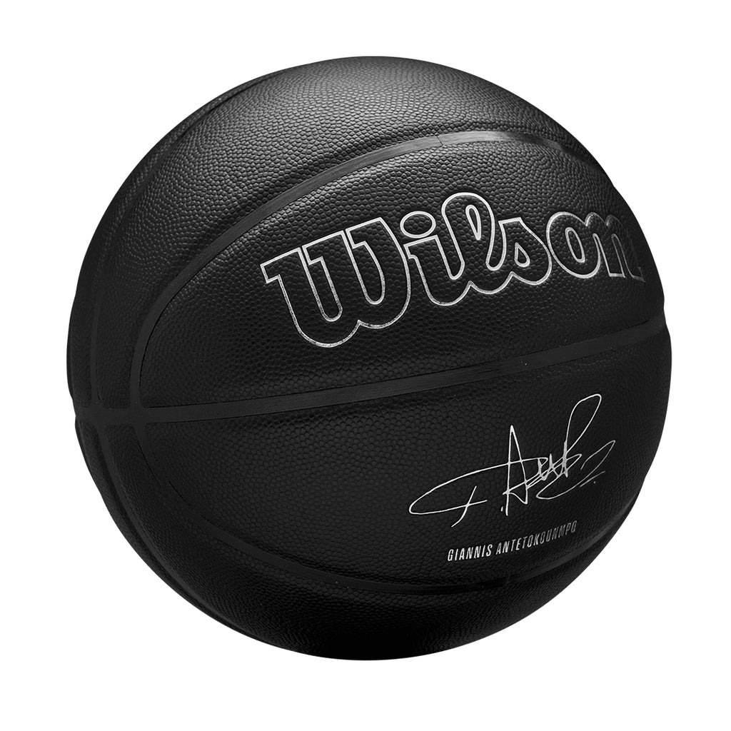 NBA Player Nightmode Giannis 7 Basketball
