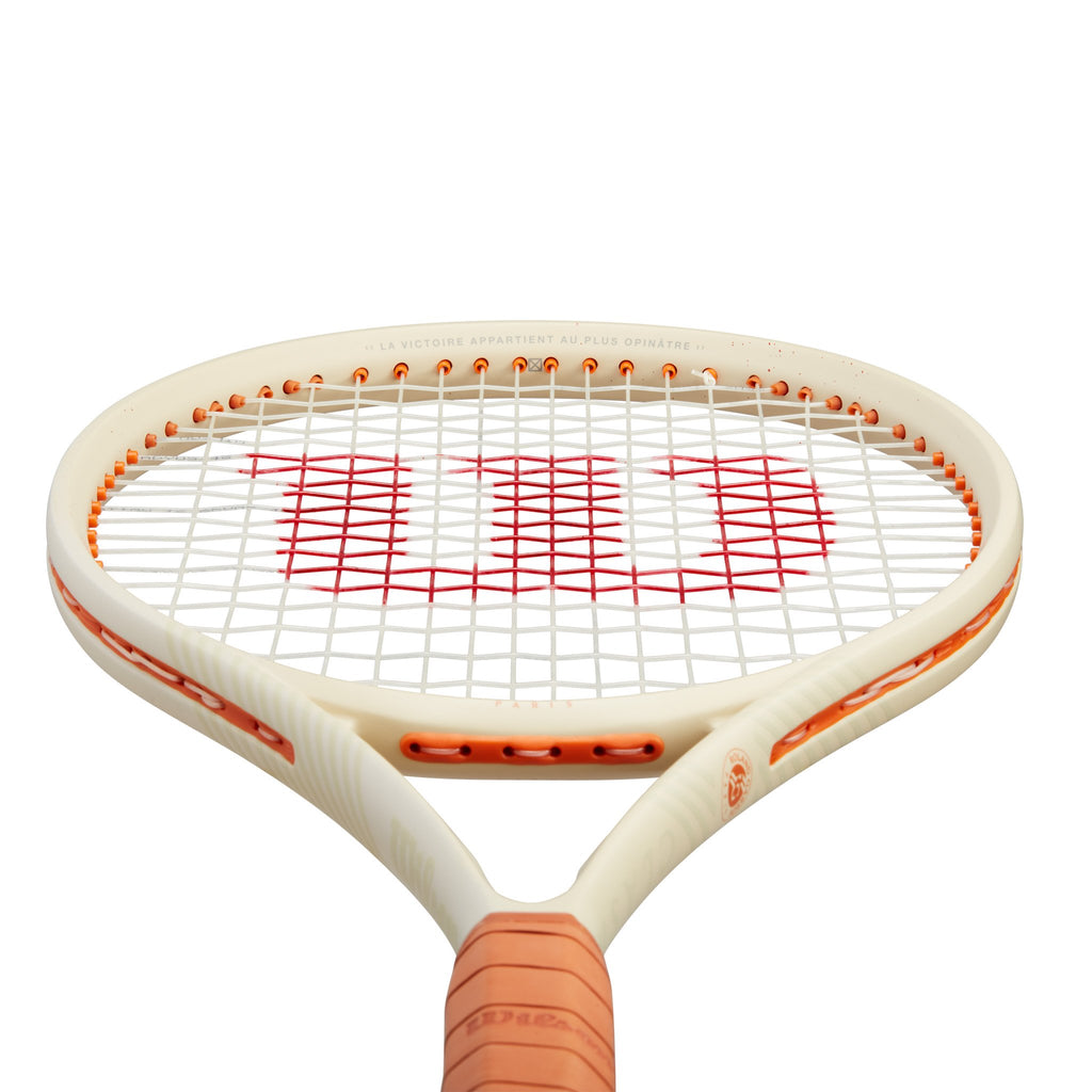 Clash 100 V2 Roland Garros 2024 2 Tennis Professional Racket